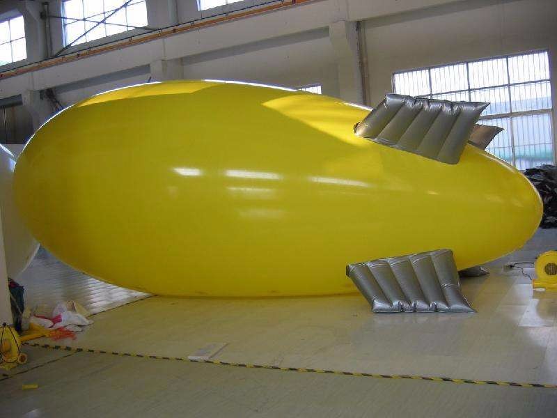 安徽充气小型飞艇
